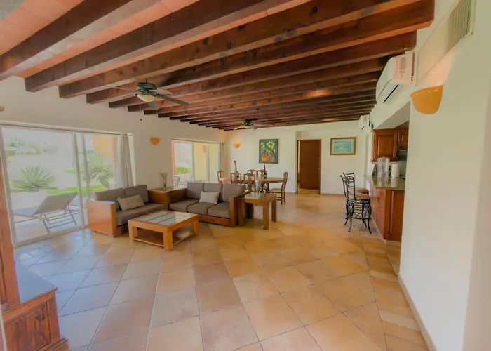 Quintas, Villa San José del Cabo