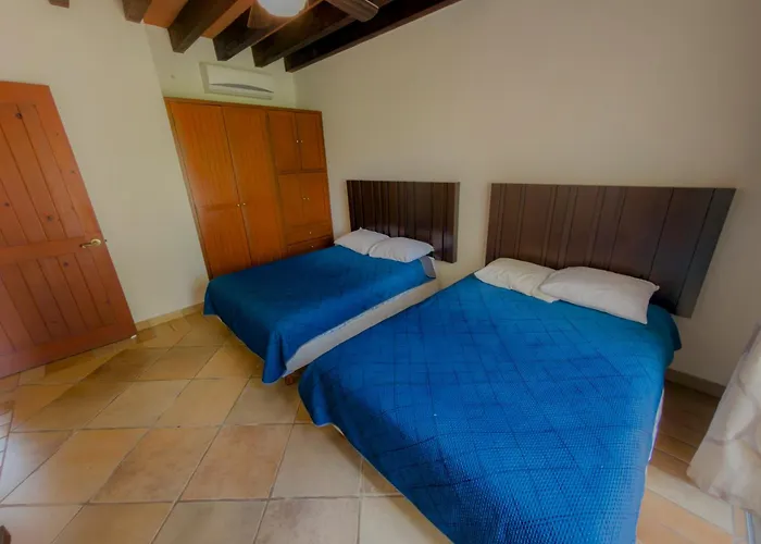 Quintas, * San José del Cabo